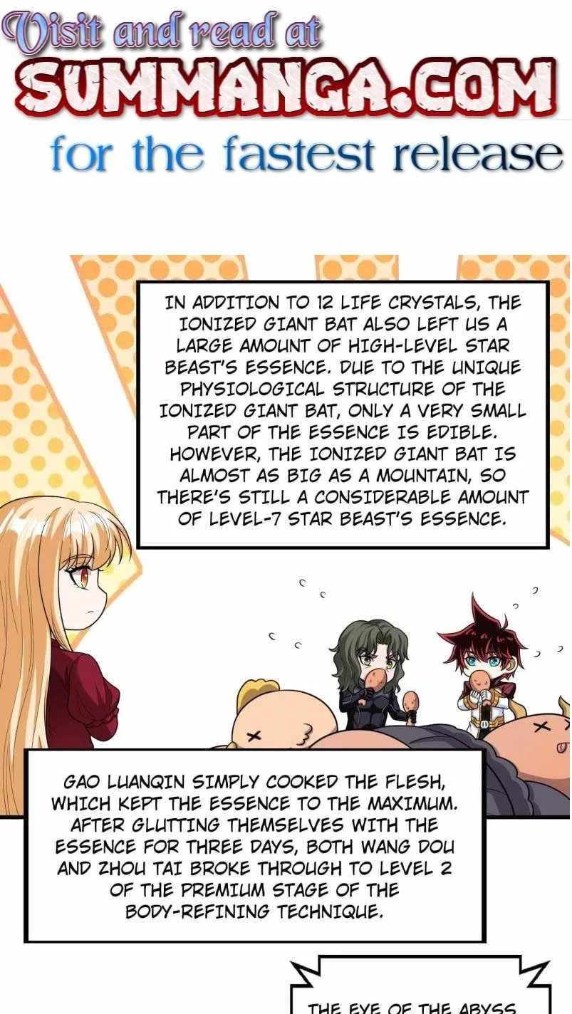 My battleship can be upgraded Chapter 113 page 1