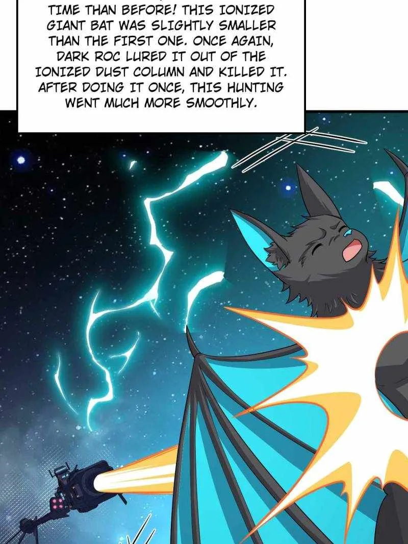 My battleship can be upgraded Chapter 113 page 5