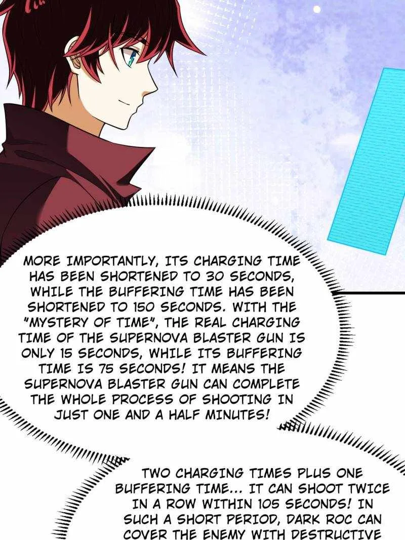 My battleship can be upgraded Chapter 113 page 23