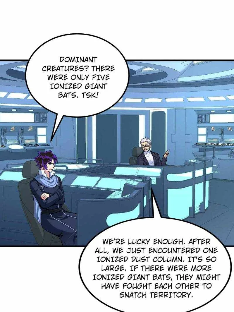 My battleship can be upgraded Chapter 113 page 10