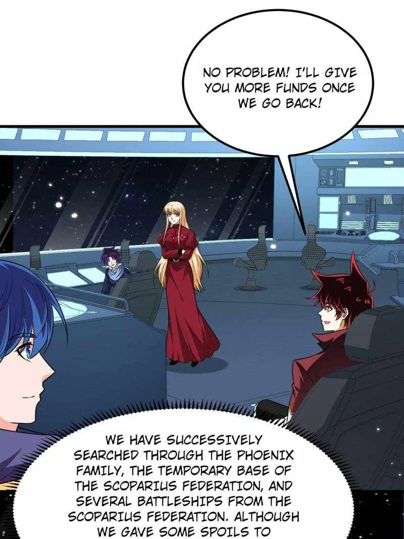 My battleship can be upgraded Chapter 113 page 26