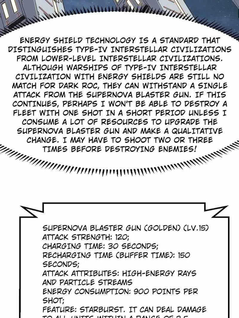 My battleship can be upgraded Chapter 113 page 20