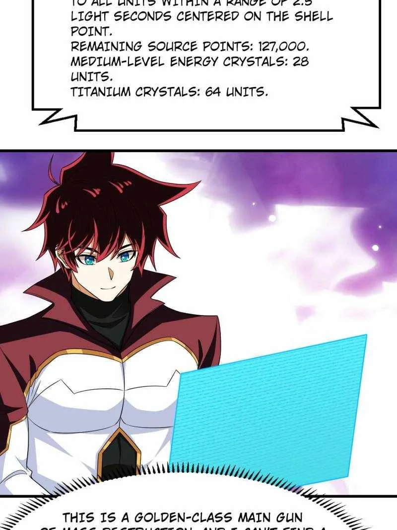 My battleship can be upgraded Chapter 113 page 21