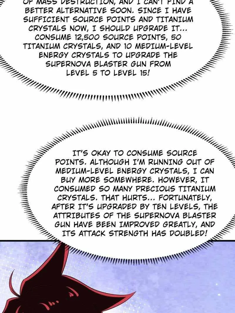 My battleship can be upgraded Chapter 113 page 22
