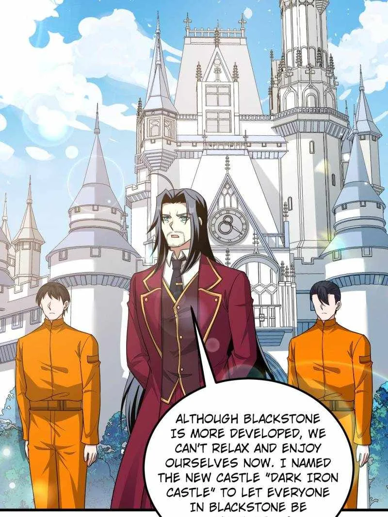 My battleship can be upgraded Chapter 113 page 31