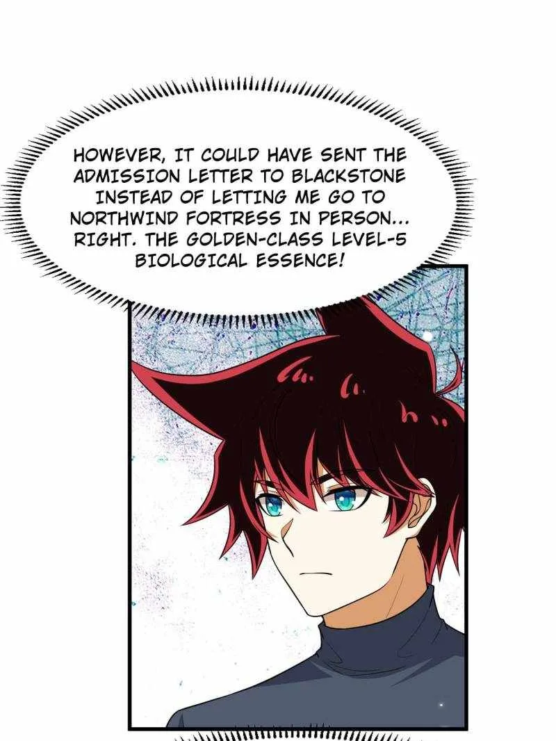 My battleship can be upgraded Chapter 113 page 35