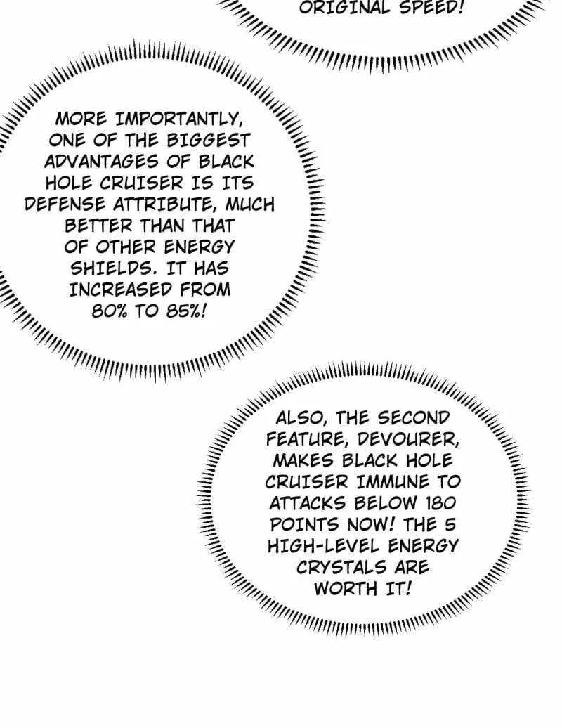 My battleship can be upgraded Chapter 114 page 17