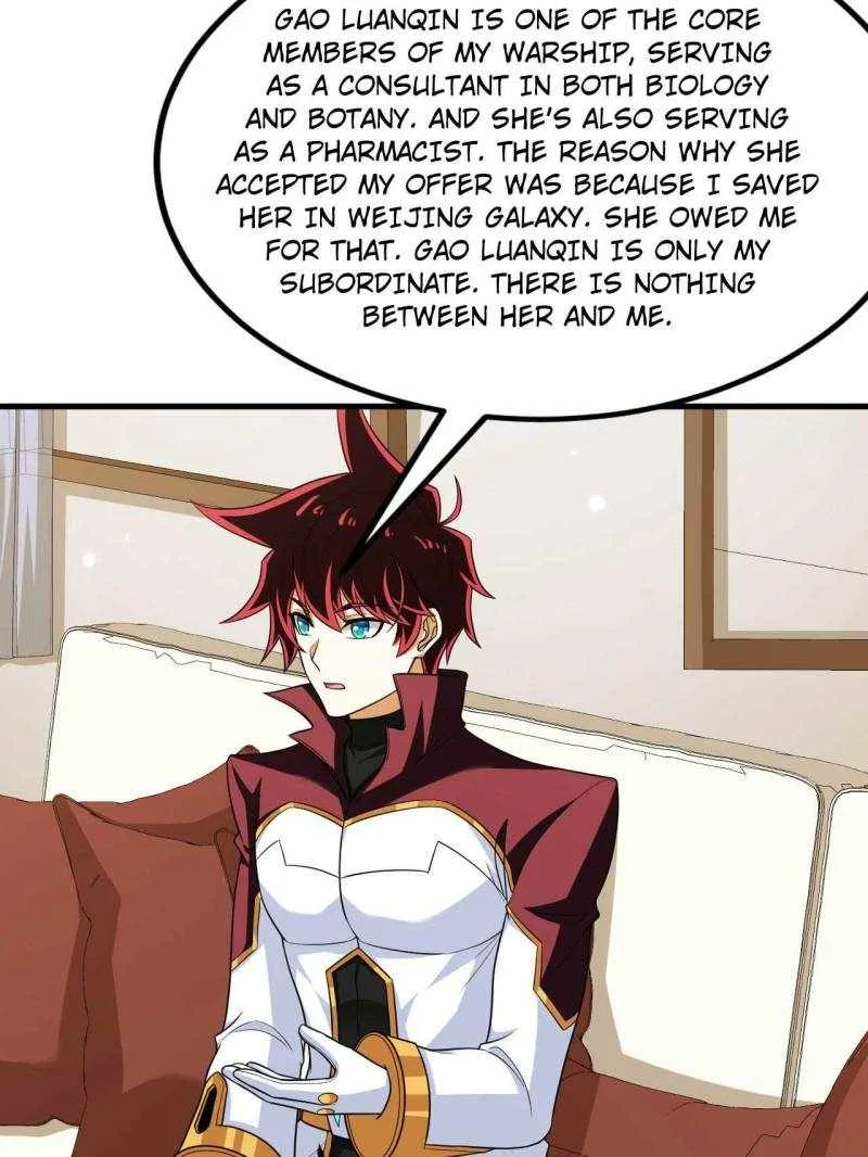 My battleship can be upgraded Chapter 114 page 3