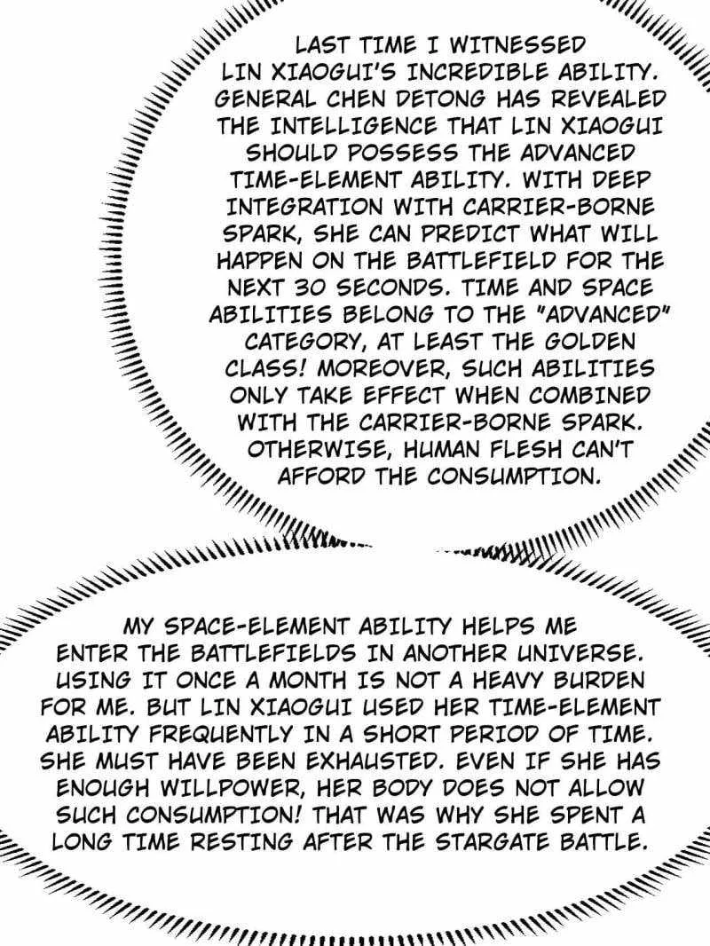 My battleship can be upgraded Chapter 114 page 12