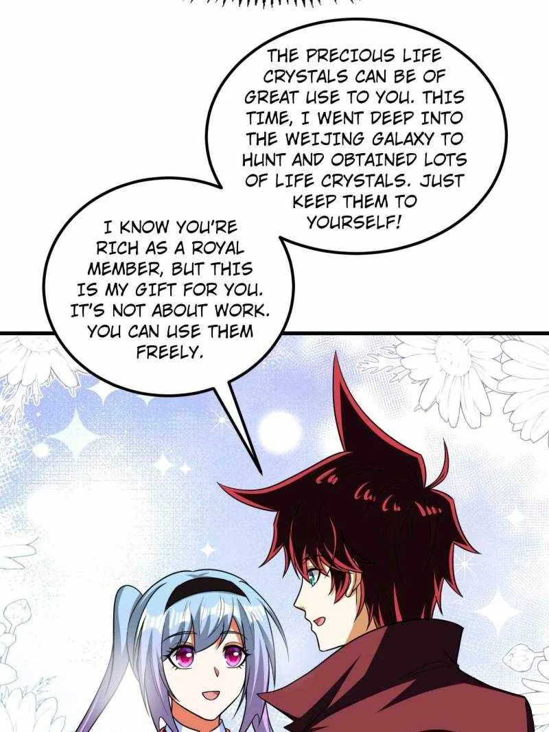 My battleship can be upgraded Chapter 114 page 13