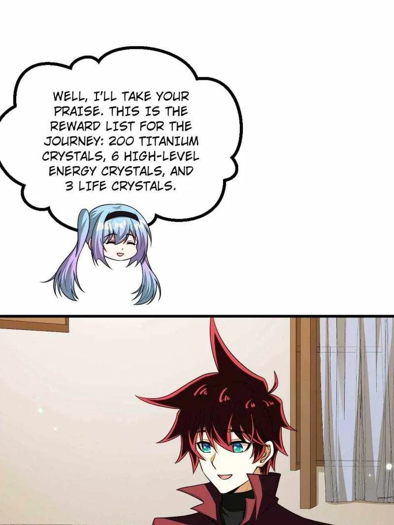 My battleship can be upgraded Chapter 114 page 9