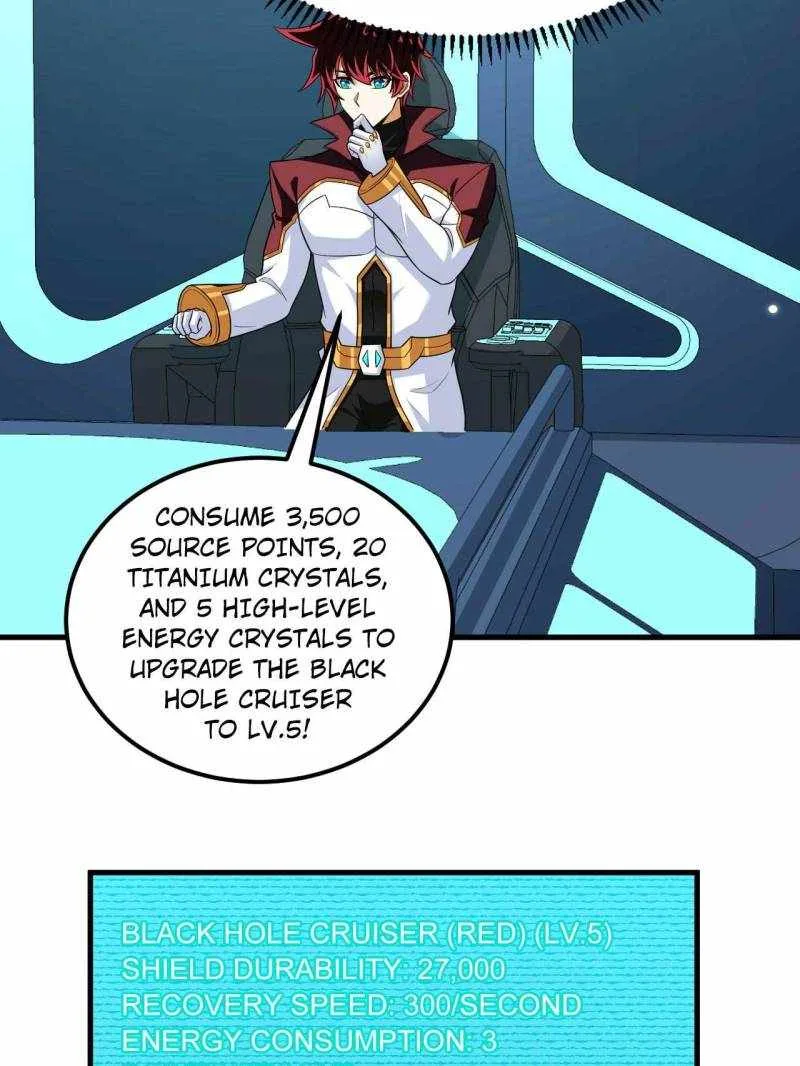 My battleship can be upgraded Chapter 114 page 15