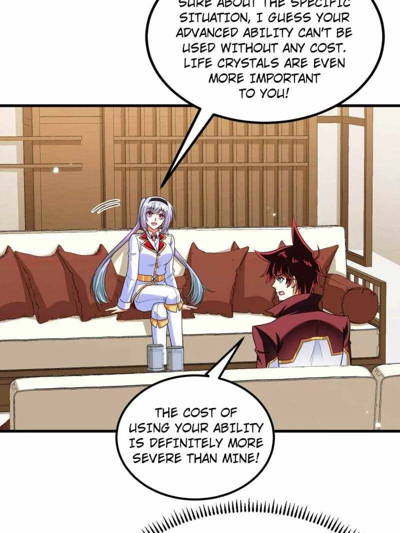 My battleship can be upgraded Chapter 114 page 11
