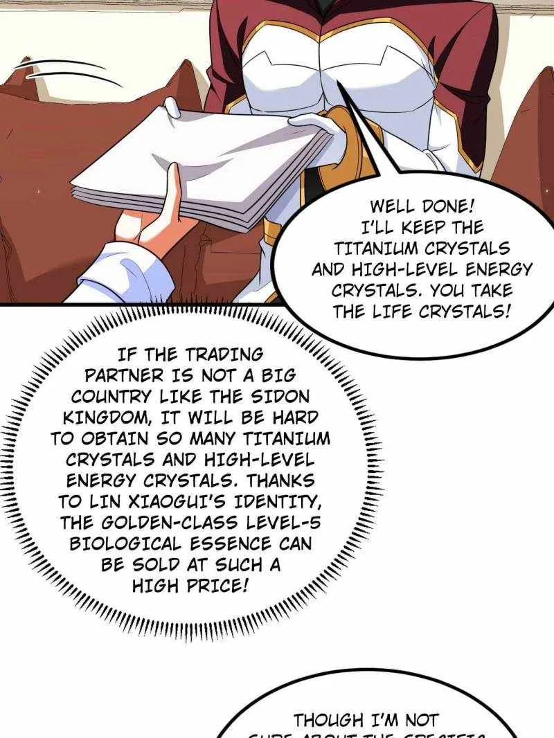 My battleship can be upgraded Chapter 114 page 10