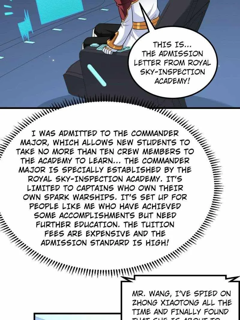 My battleship can be upgraded Chapter 114 page 19