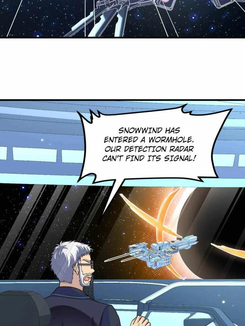 My battleship can be upgraded Chapter 114 page 23