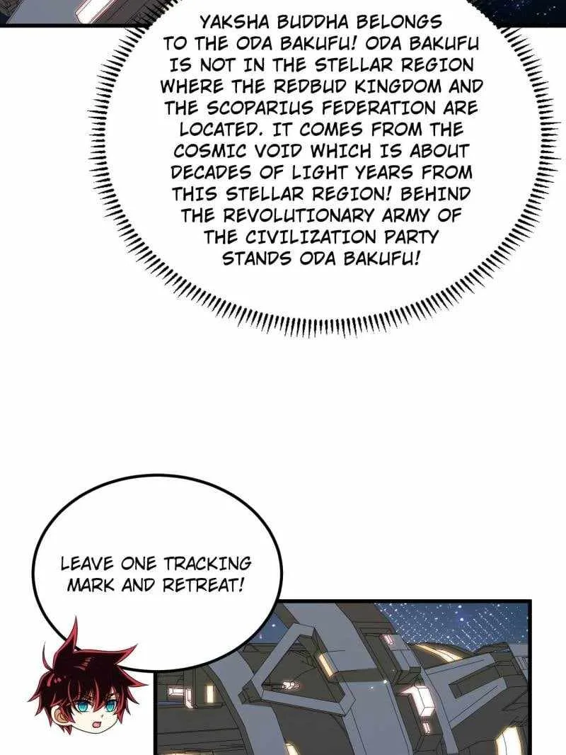 My battleship can be upgraded Chapter 114 page 30