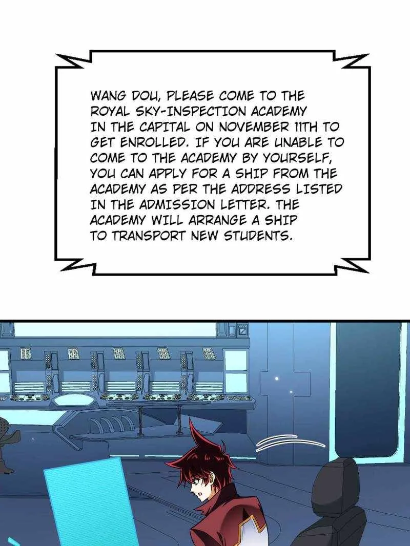 My battleship can be upgraded Chapter 114 page 18