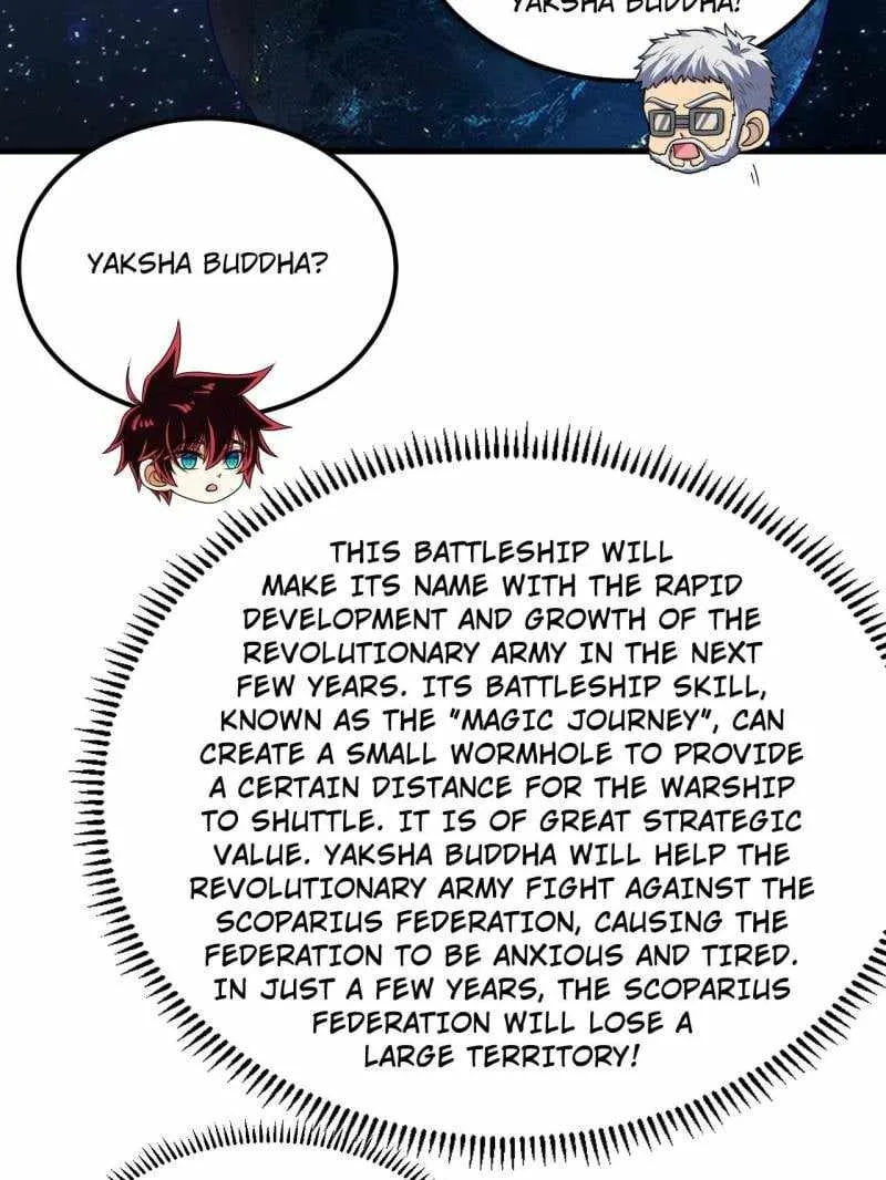 My battleship can be upgraded Chapter 114 page 28