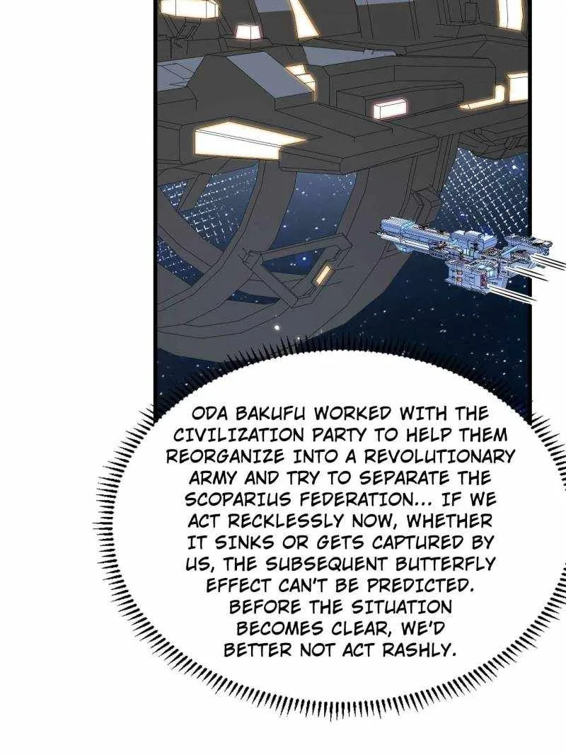 My battleship can be upgraded Chapter 114 page 31