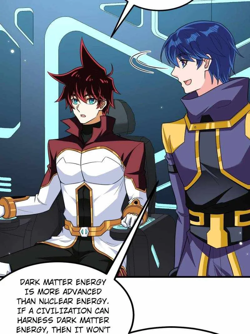 My battleship can be upgraded Chapter 114 page 35
