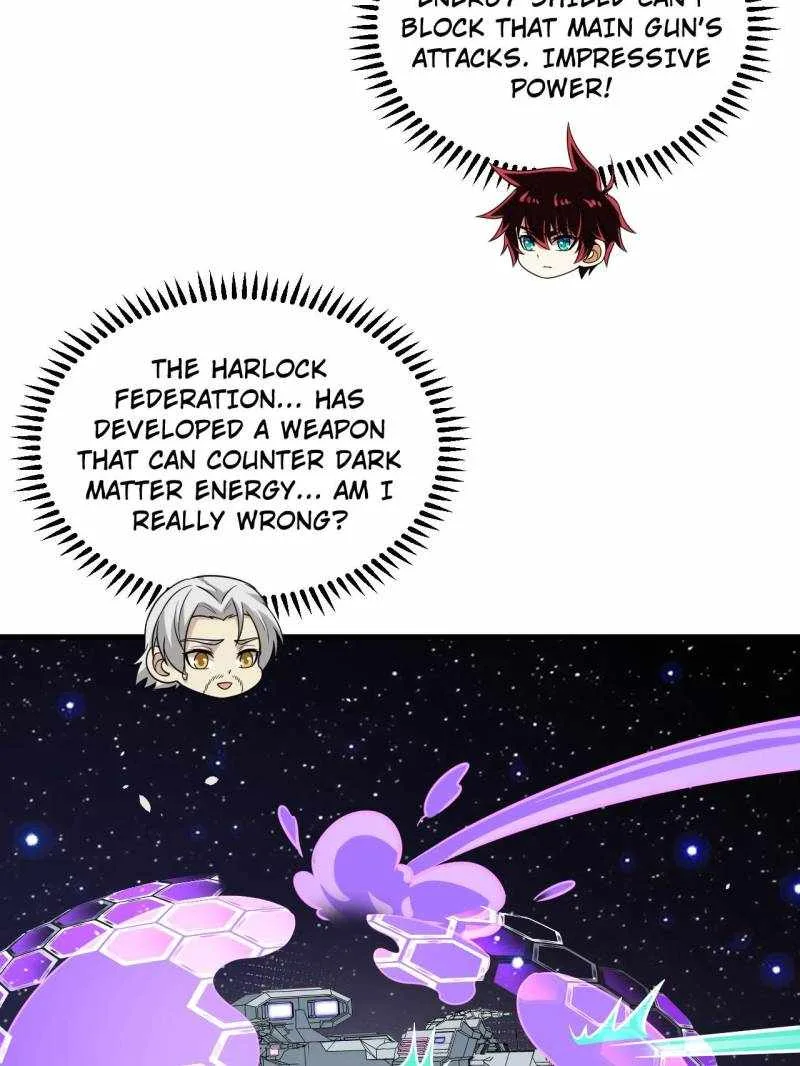 My battleship can be upgraded Chapter 115 page 21