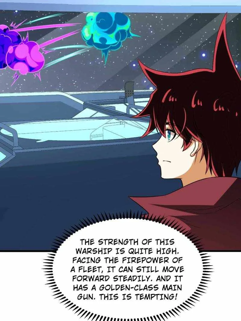 My battleship can be upgraded Chapter 115 page 13