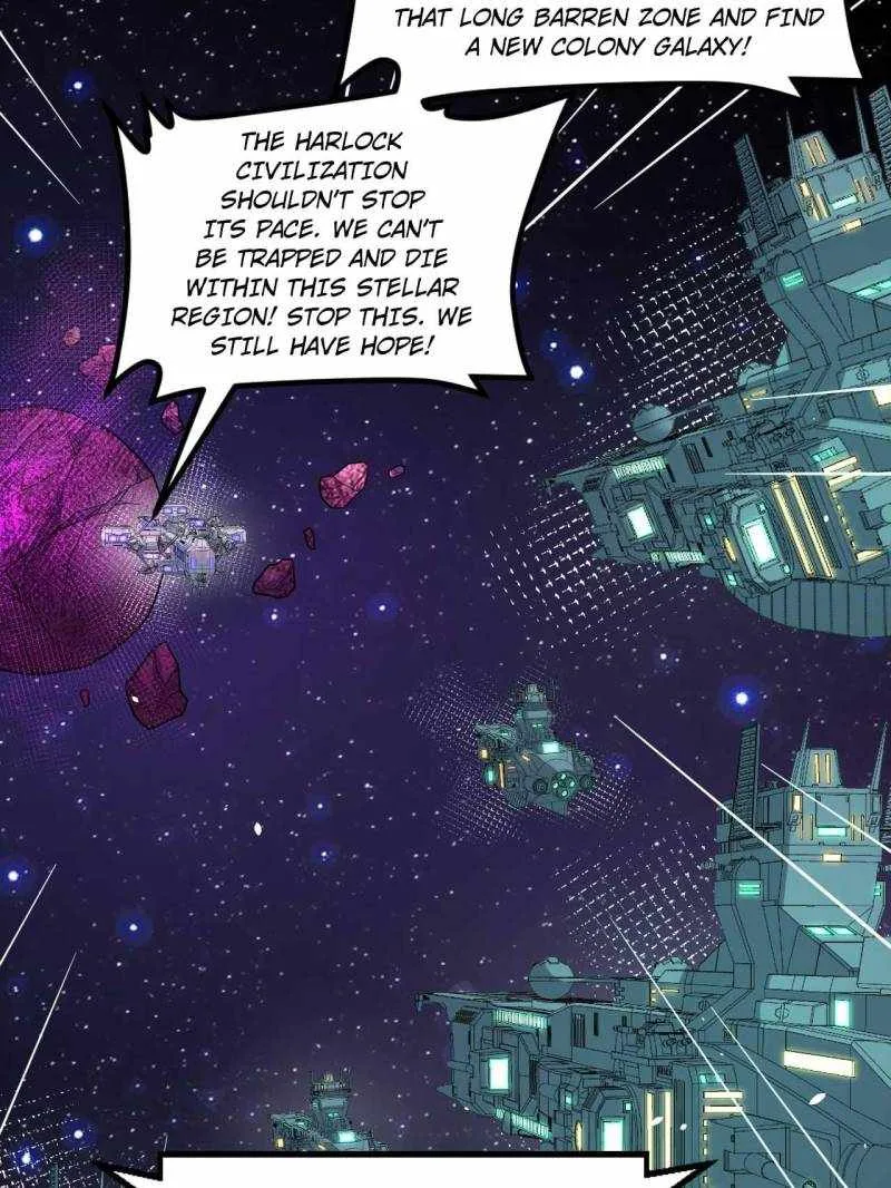 My battleship can be upgraded Chapter 115 page 9