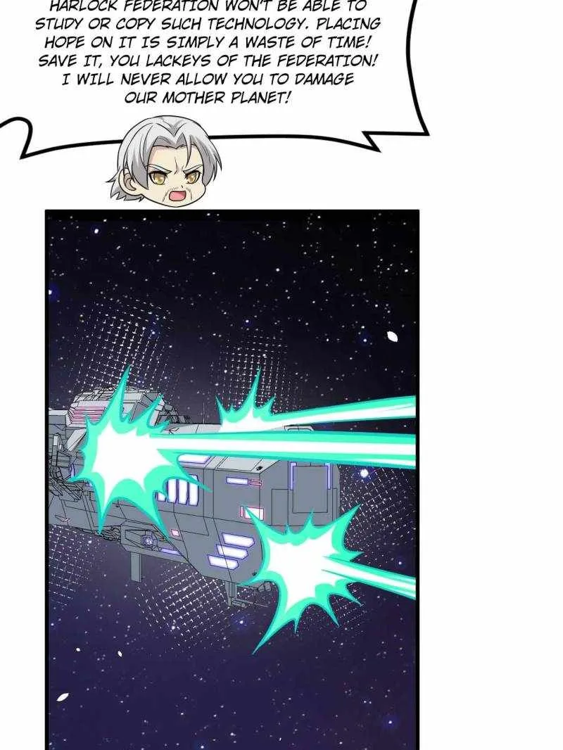 My battleship can be upgraded Chapter 115 page 11