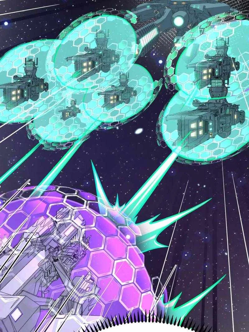 My battleship can be upgraded Chapter 115 page 15