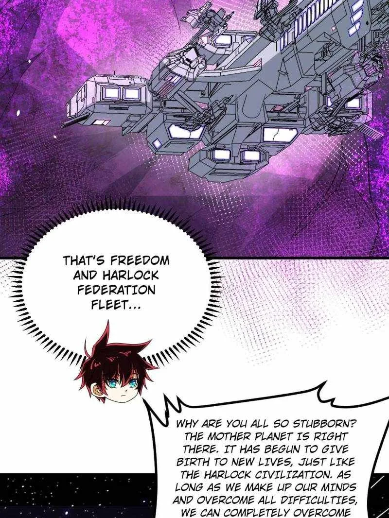 My battleship can be upgraded Chapter 115 page 8