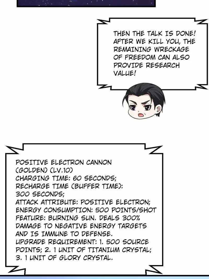 My battleship can be upgraded Chapter 115 page 12