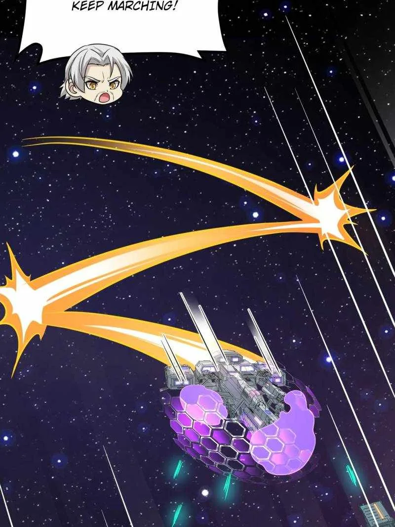 My battleship can be upgraded Chapter 115 page 23