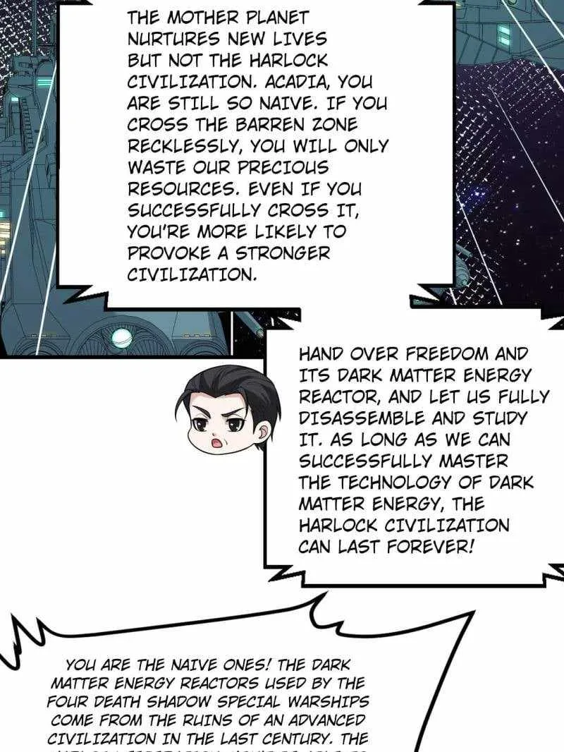 My battleship can be upgraded Chapter 115 page 10