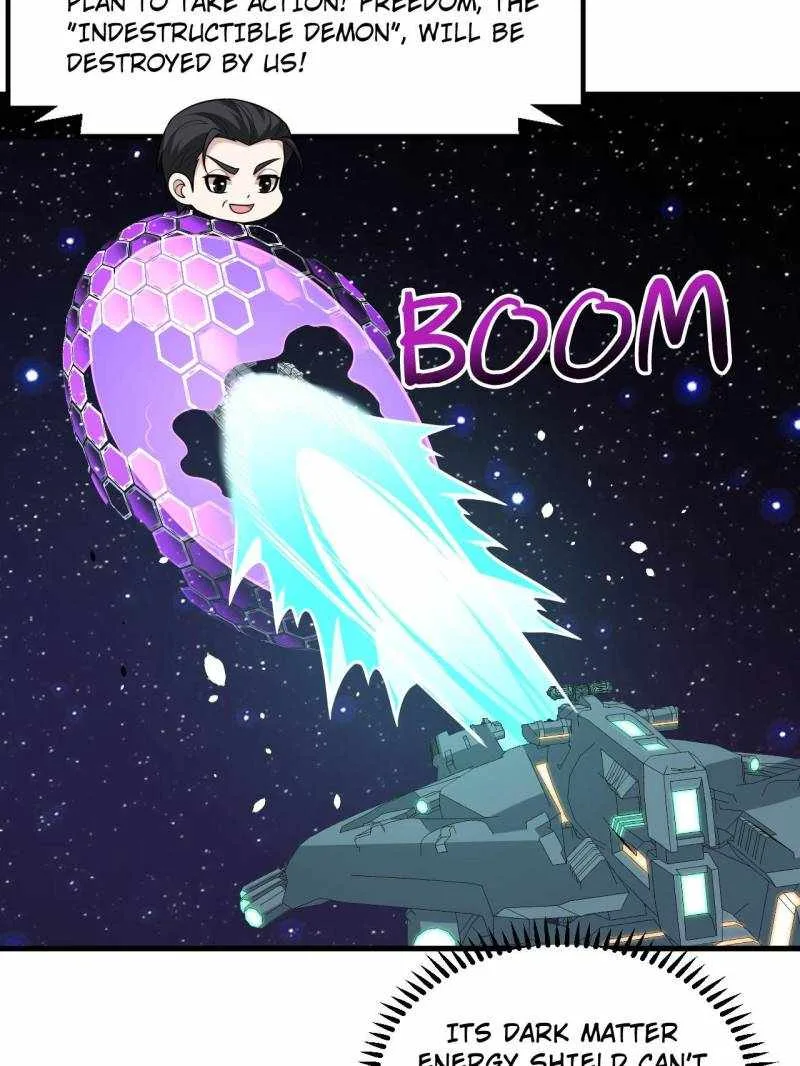 My battleship can be upgraded Chapter 115 page 20