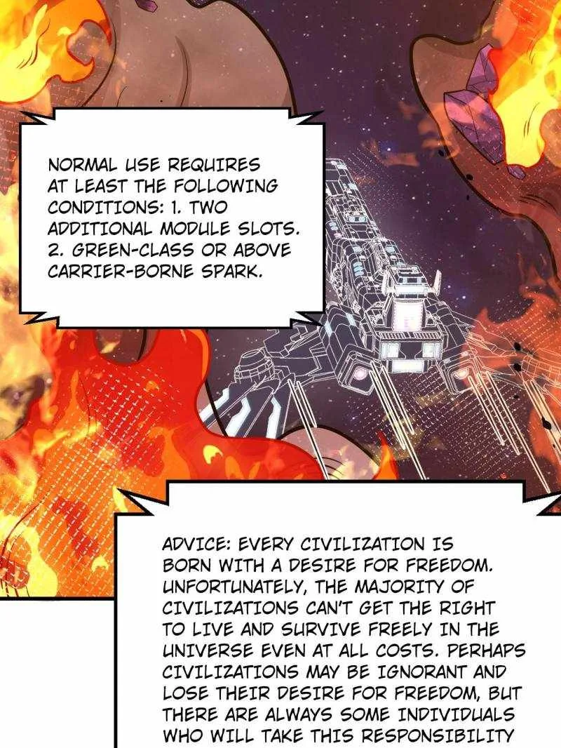 My battleship can be upgraded Chapter 115 page 30