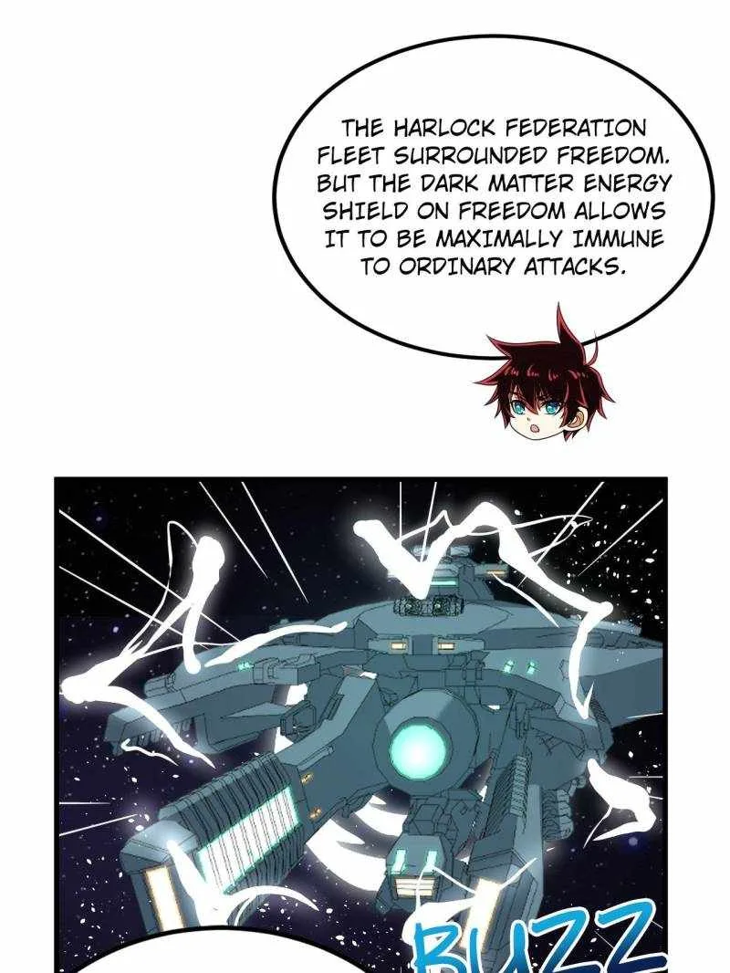 My battleship can be upgraded Chapter 115 page 18