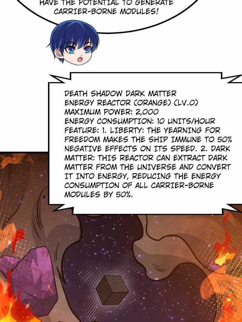 My battleship can be upgraded Chapter 115 page 29