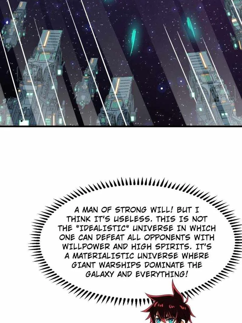 My battleship can be upgraded Chapter 115 page 24