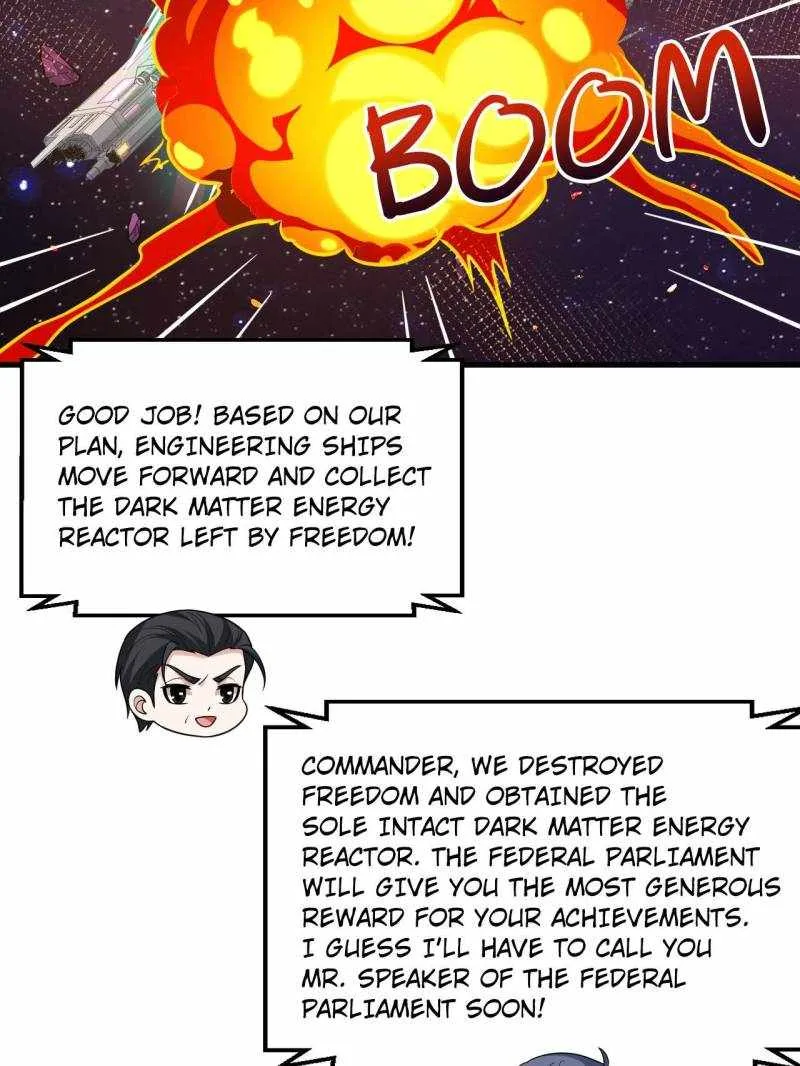 My battleship can be upgraded Chapter 115 page 26