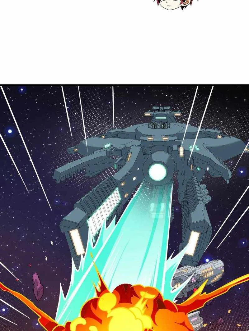 My battleship can be upgraded Chapter 115 page 25
