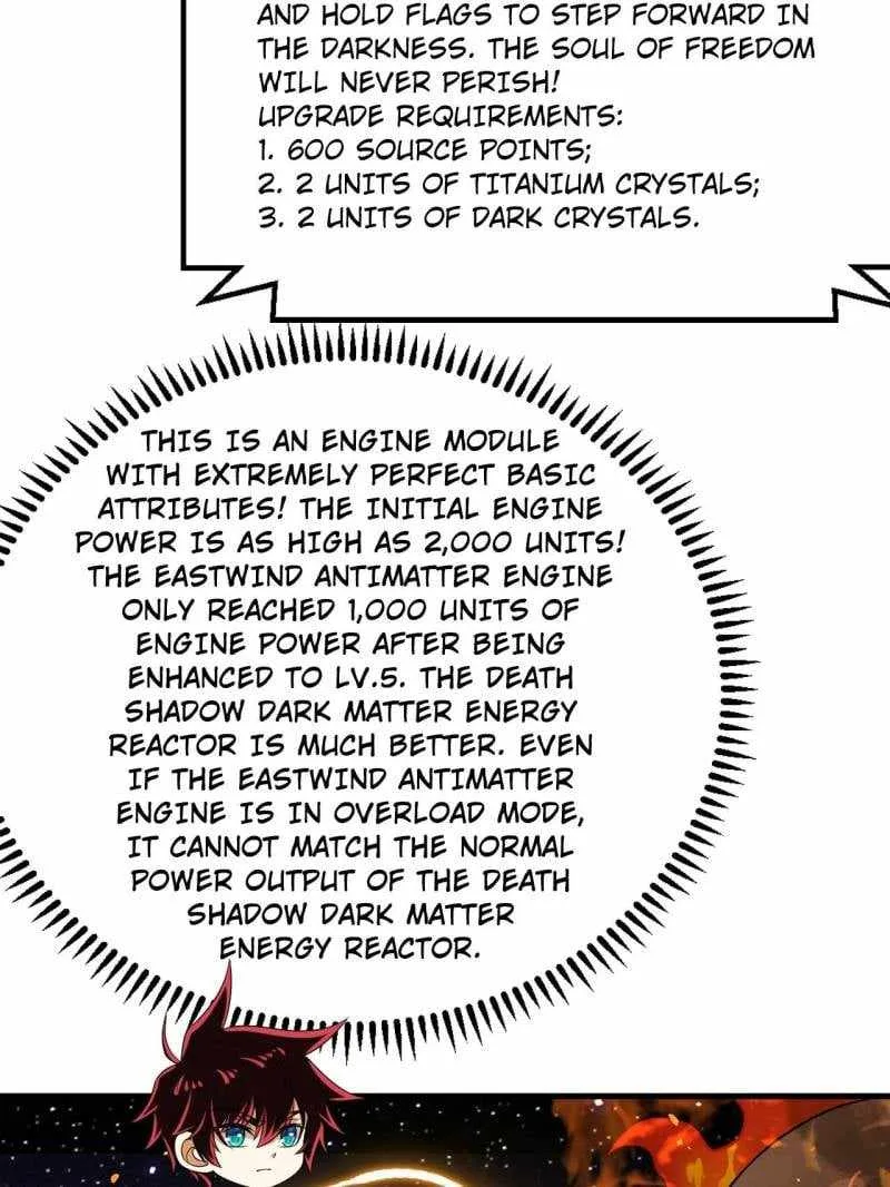 My battleship can be upgraded Chapter 115 page 31