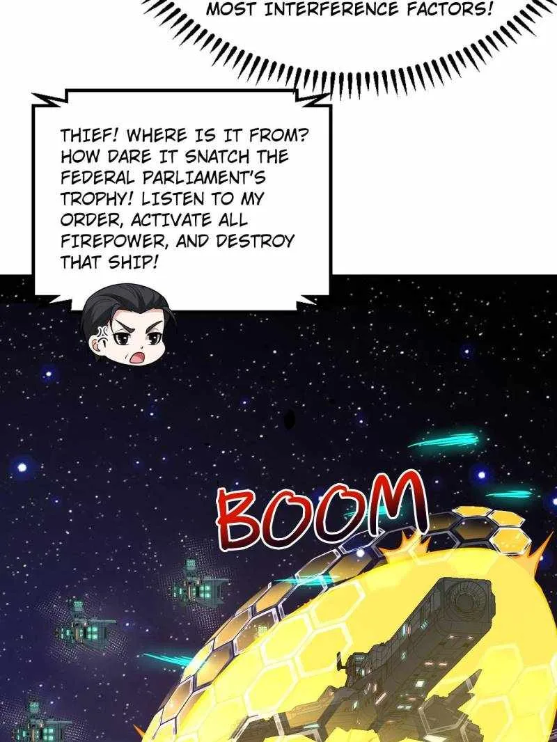 My battleship can be upgraded Chapter 115 page 33