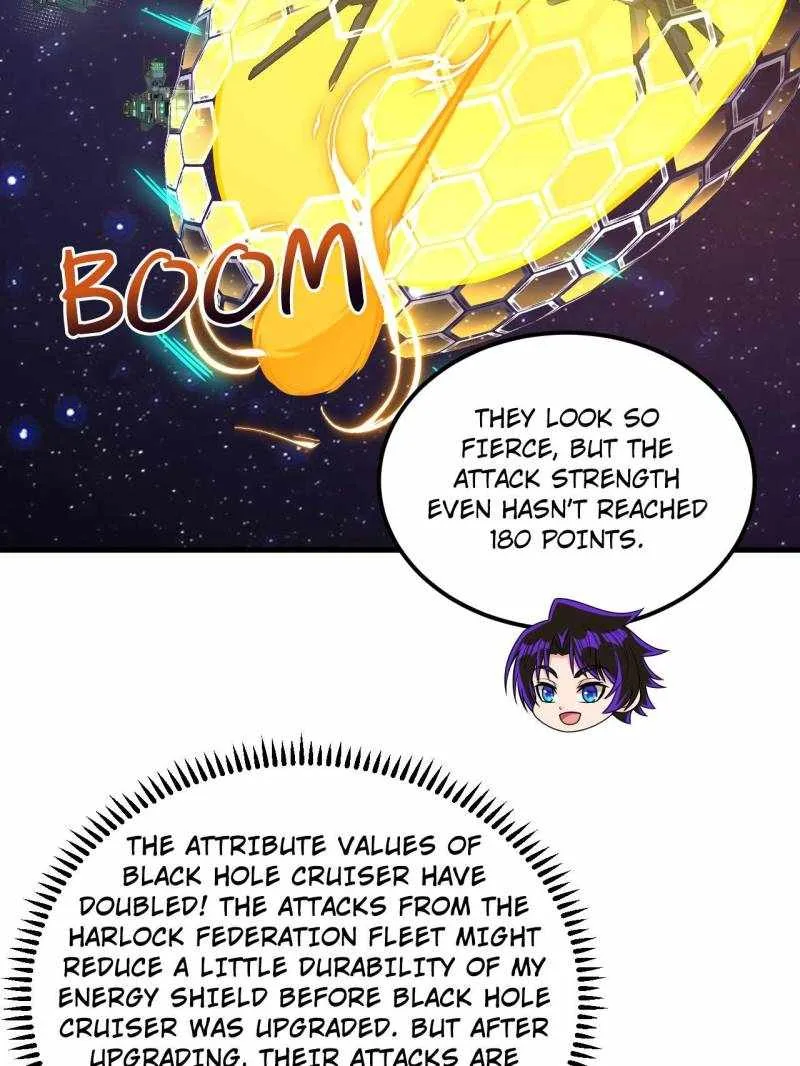 My battleship can be upgraded Chapter 115 page 34