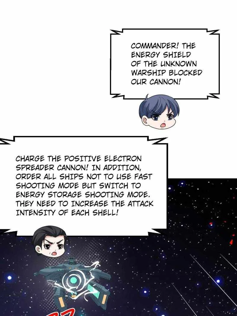 My battleship can be upgraded Chapter 115 page 36