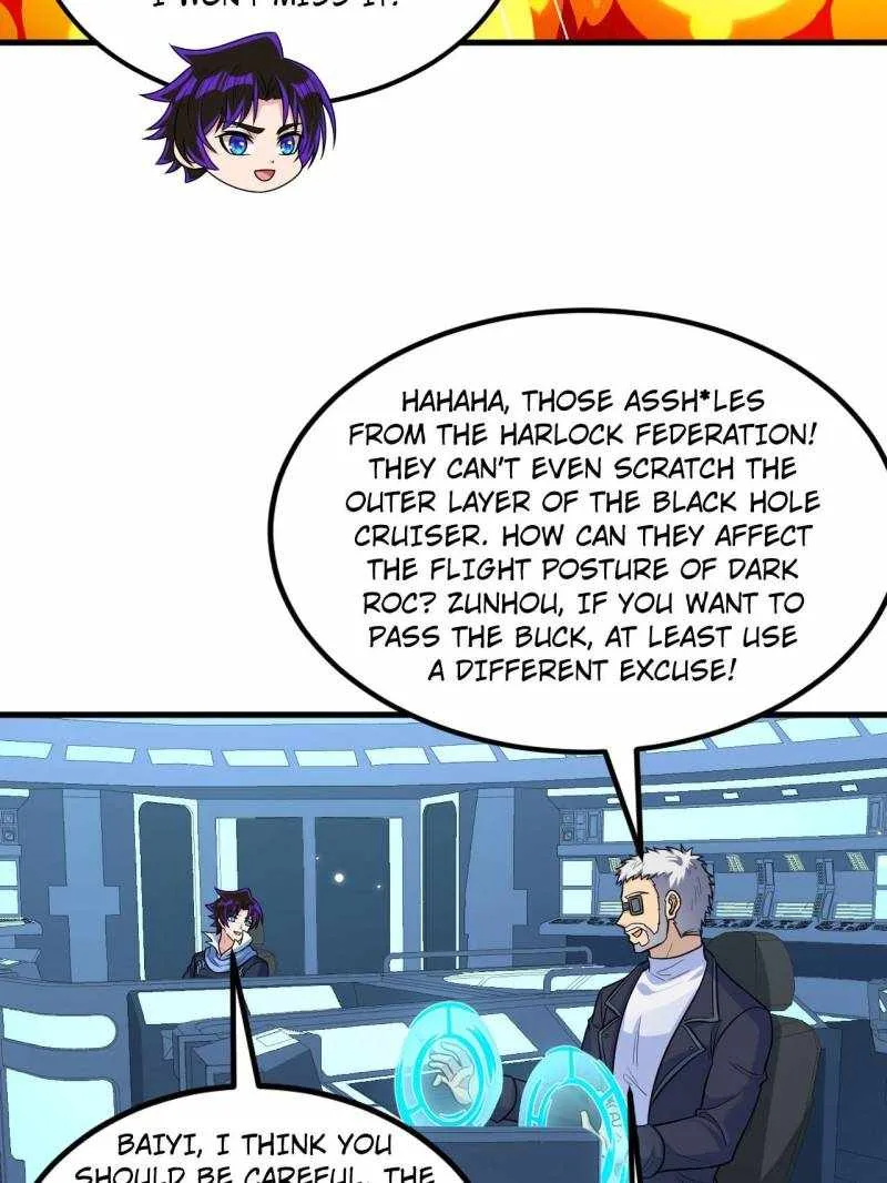 My battleship can be upgraded Chapter 115 page 38