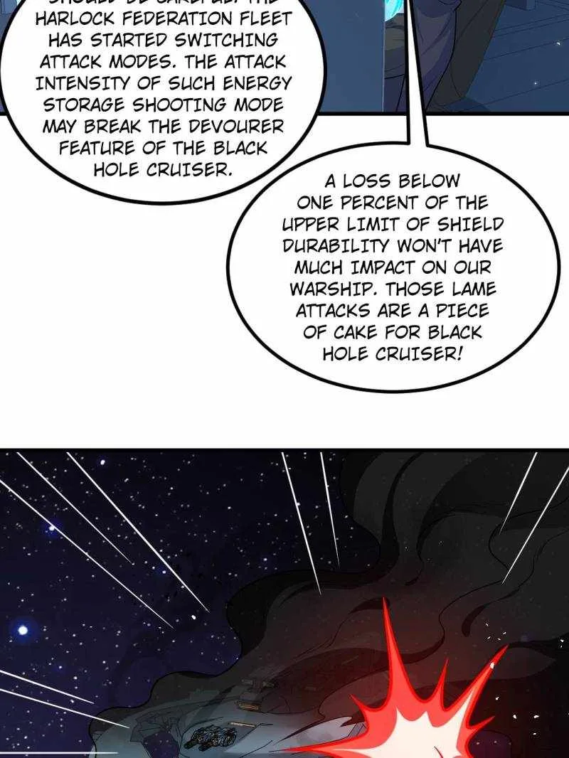 My battleship can be upgraded Chapter 115 page 39
