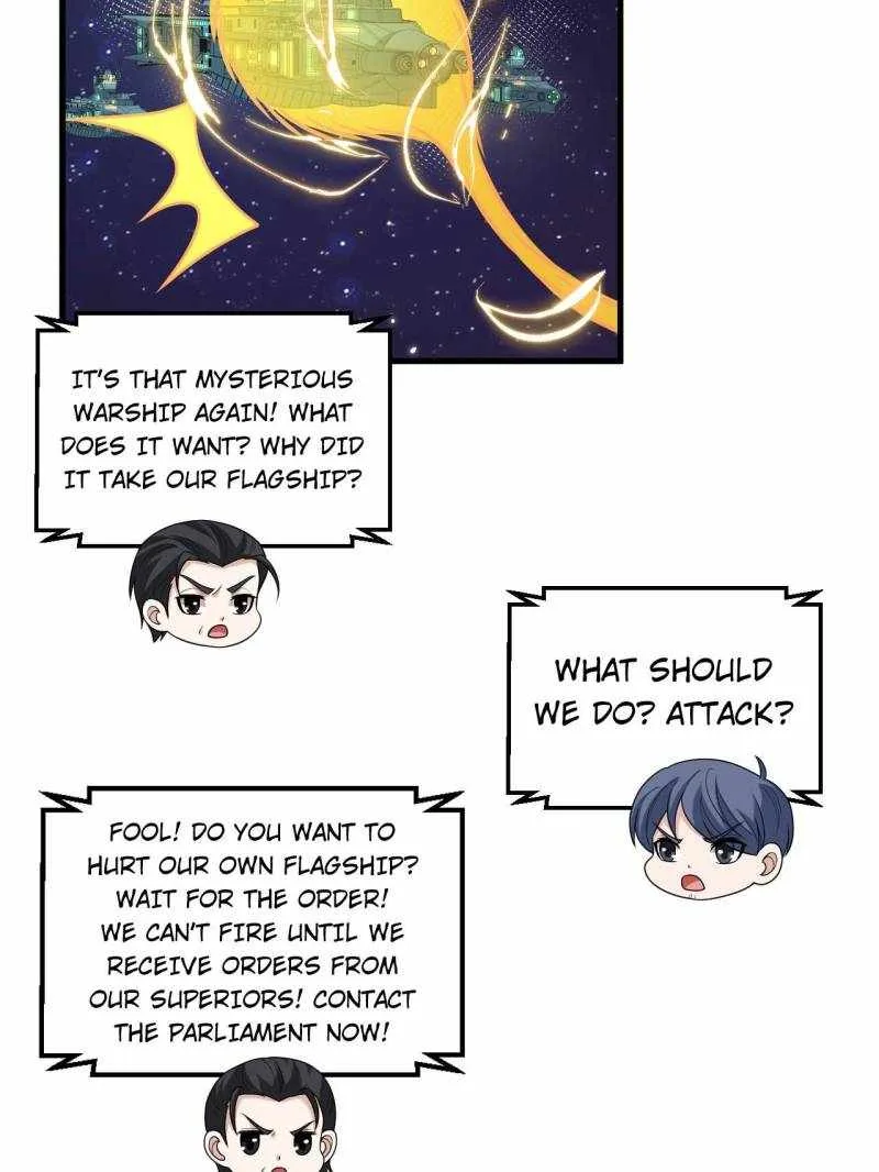 My battleship can be upgraded Chapter 116 page 4