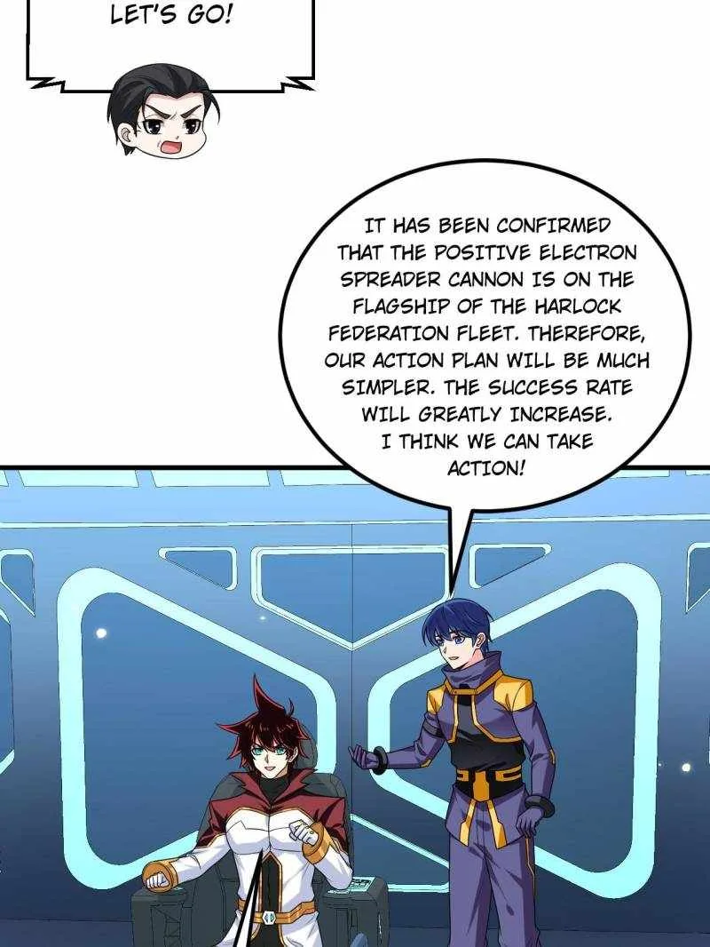My battleship can be upgraded Chapter 116 page 2
