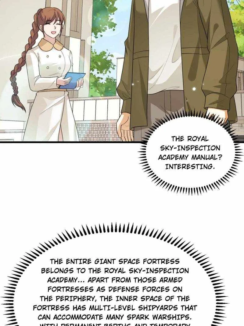 My battleship can be upgraded Chapter 116 page 19